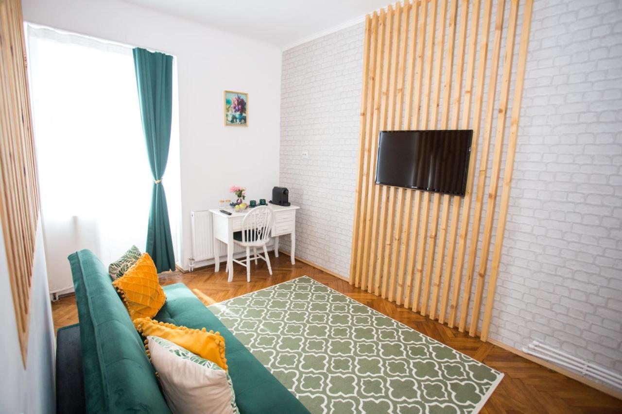 Joseph Hayn Apartments Sighisoara Exterior photo