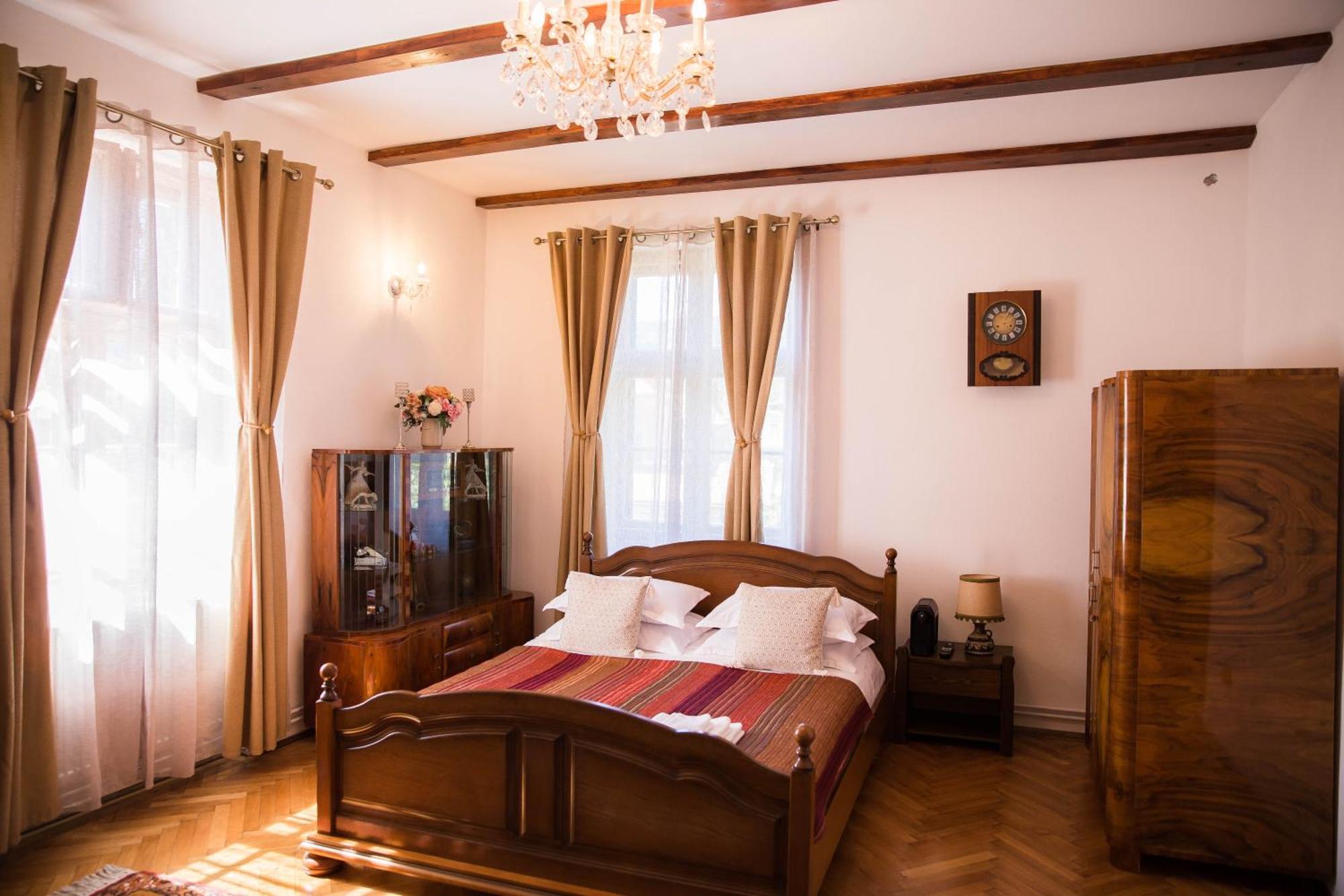 Joseph Hayn Apartments Sighisoara Exterior photo