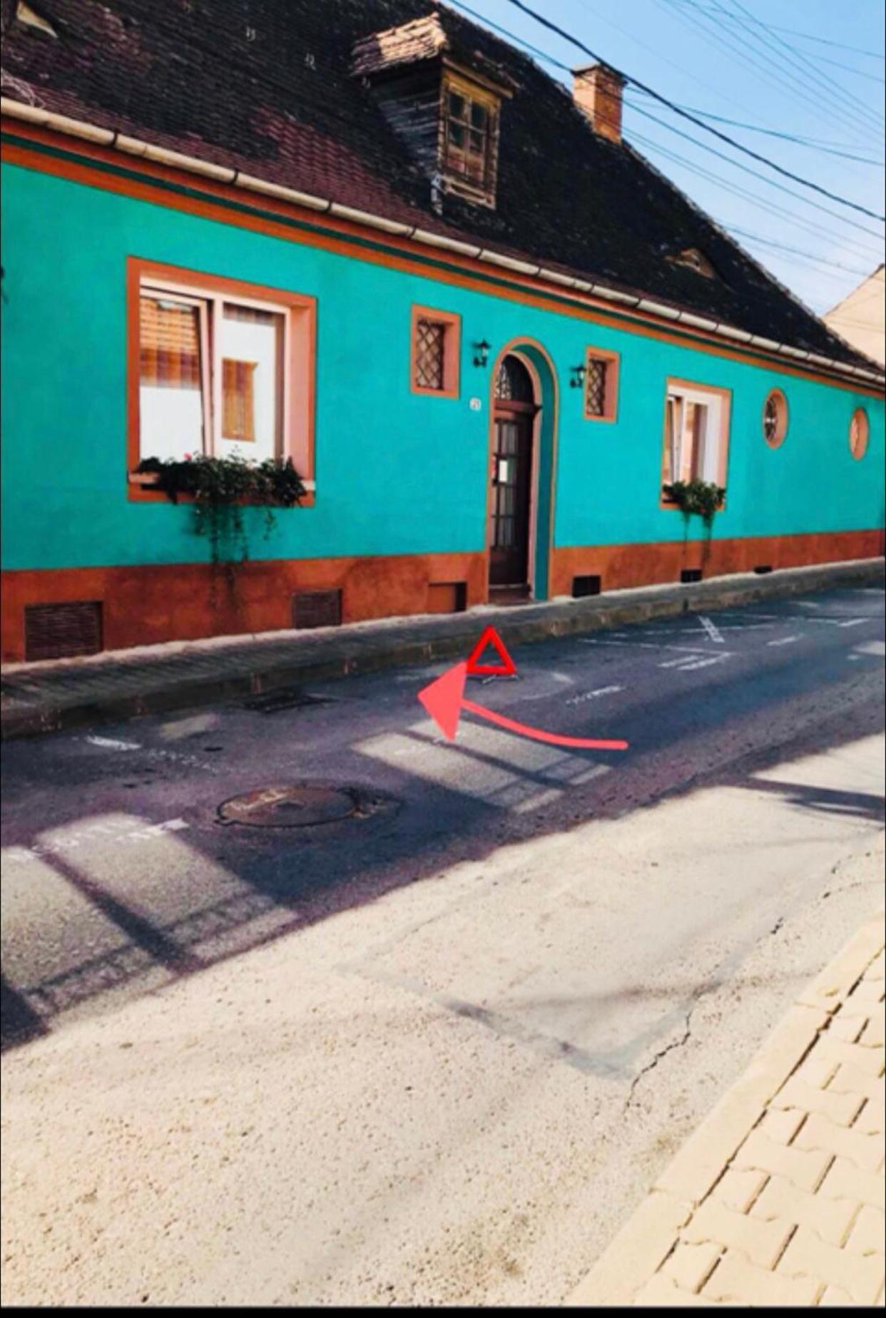 Joseph Hayn Apartments Sighisoara Exterior photo