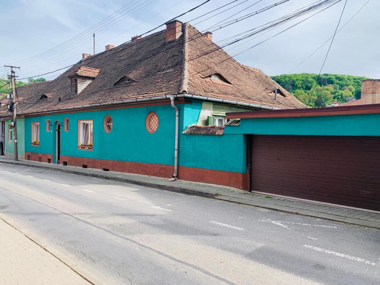 Joseph Hayn Apartments Sighisoara Exterior photo