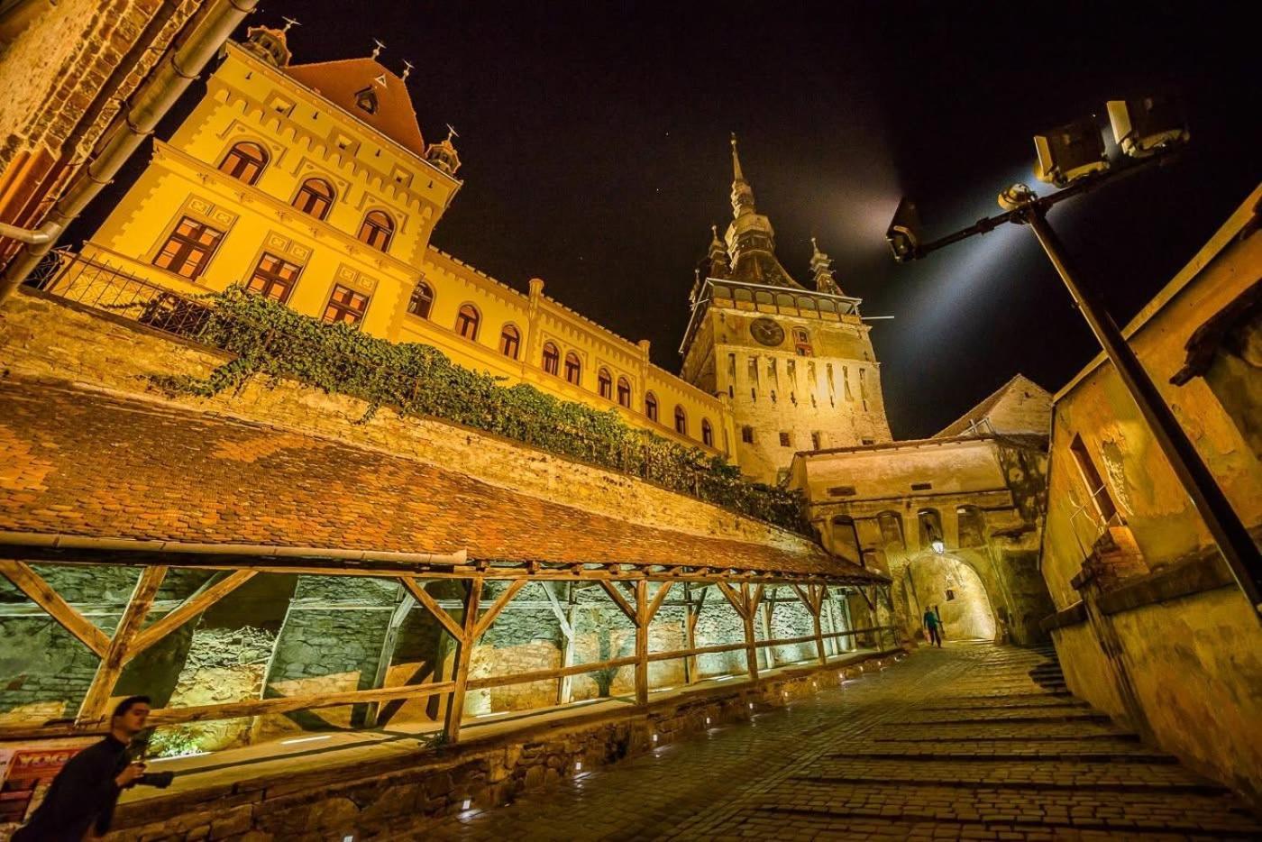 Joseph Hayn Apartments Sighisoara Exterior photo